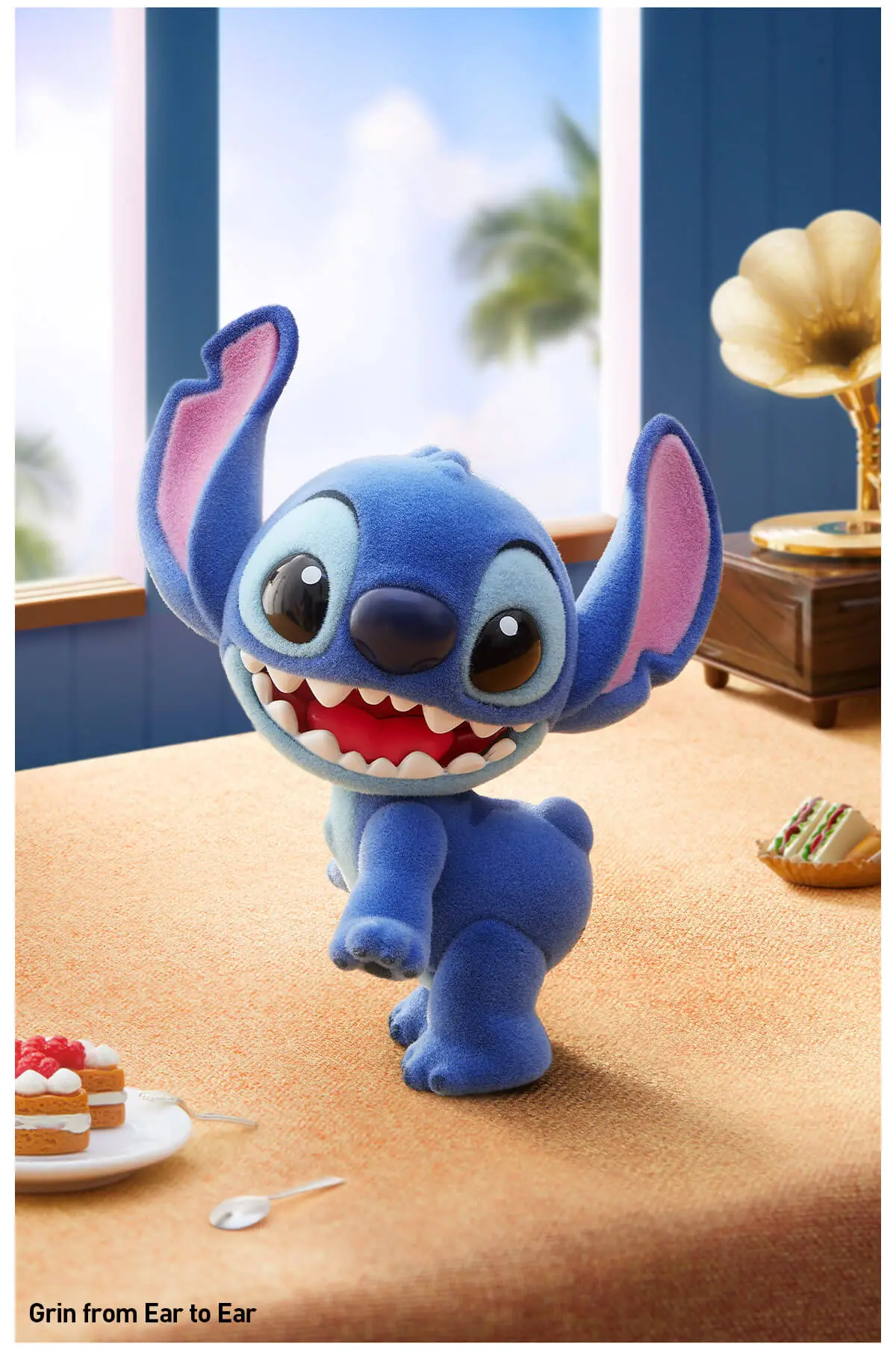 POP NOW:Disney Stitch Little Emotions Series Figures - POP MART 