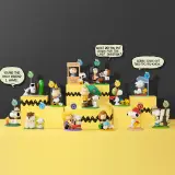 POP MART-Snoopy – Cajas Misteriosas de Coleccionables Ed. 75 Aniversario (Colección Comic Life) - Banner 7