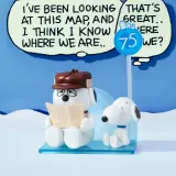 POP MART-Snoopy – Cajas Misteriosas de Coleccionables Ed. 75 Aniversario (Colección Comic Life) - Banner 6