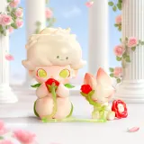 POP MART-DIMOO Whisper of the Rose Figure - Banner 1