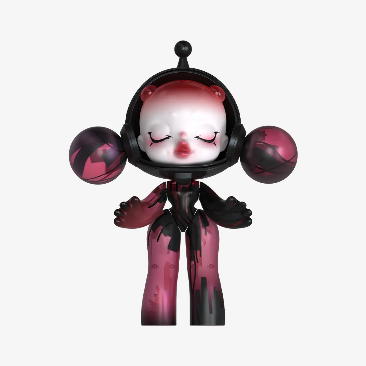 SKULLPANDA Winter Symphony - POP MART MÉXICO