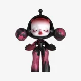 POP MART-MEGA α SKULLPANDA 400%- Figura "Cristal Rojo" - Banner 4