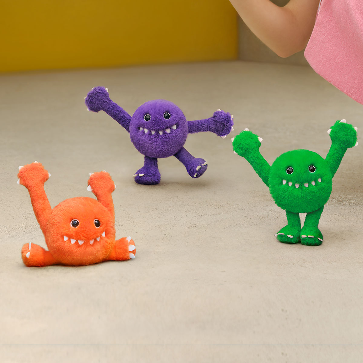 INSTINCTOY HUG YOU SERIES-Plush Pendant Blind Box - POP MART