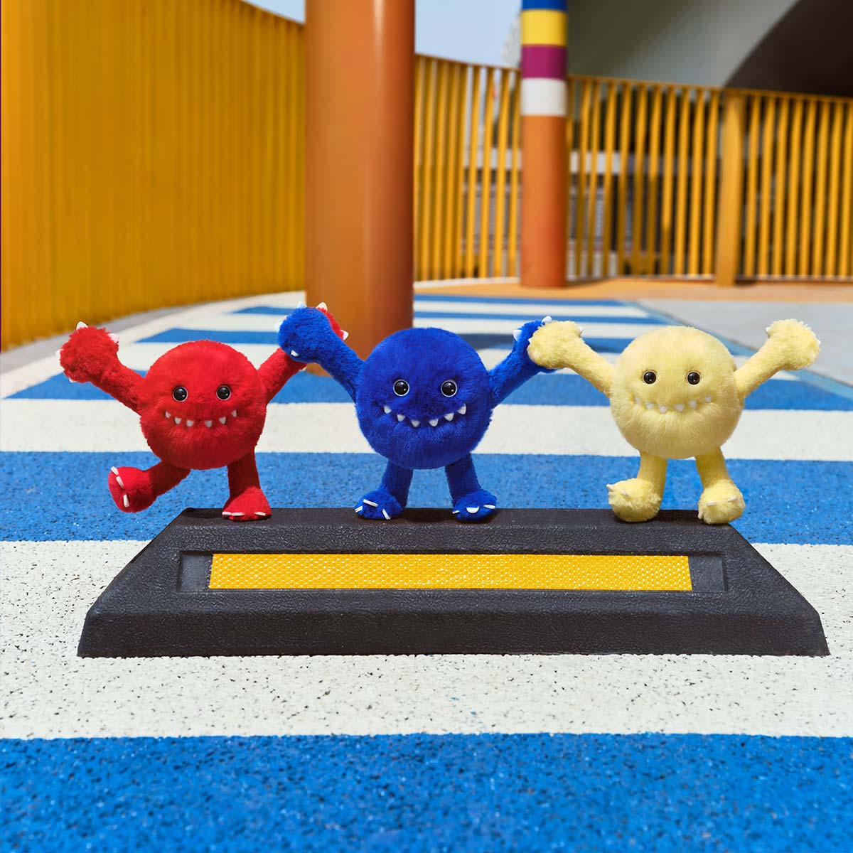 INSTINCTOY HUG YOU SERIES-Plush Pendant Blind Box - POP MART