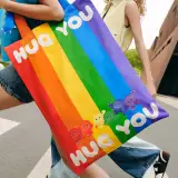 POP MART-INSTINCTOY HUG YOU SERIES-Large Bag - Banner 4