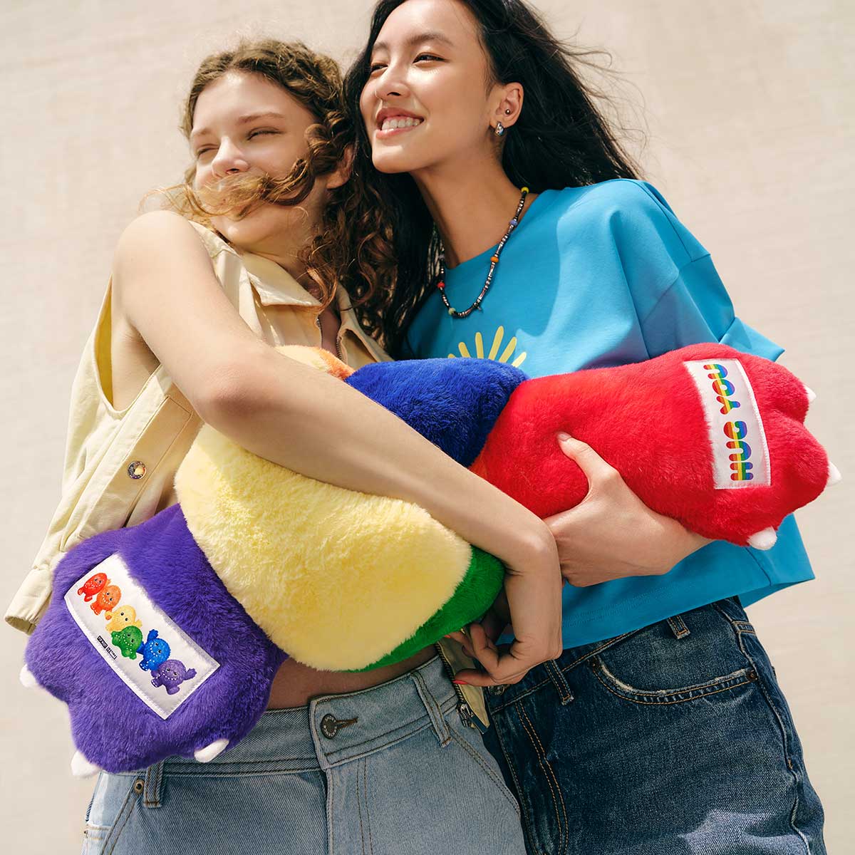 INSTINCTOY HUG YOU SERIES-Pillow - POP MART (United States)