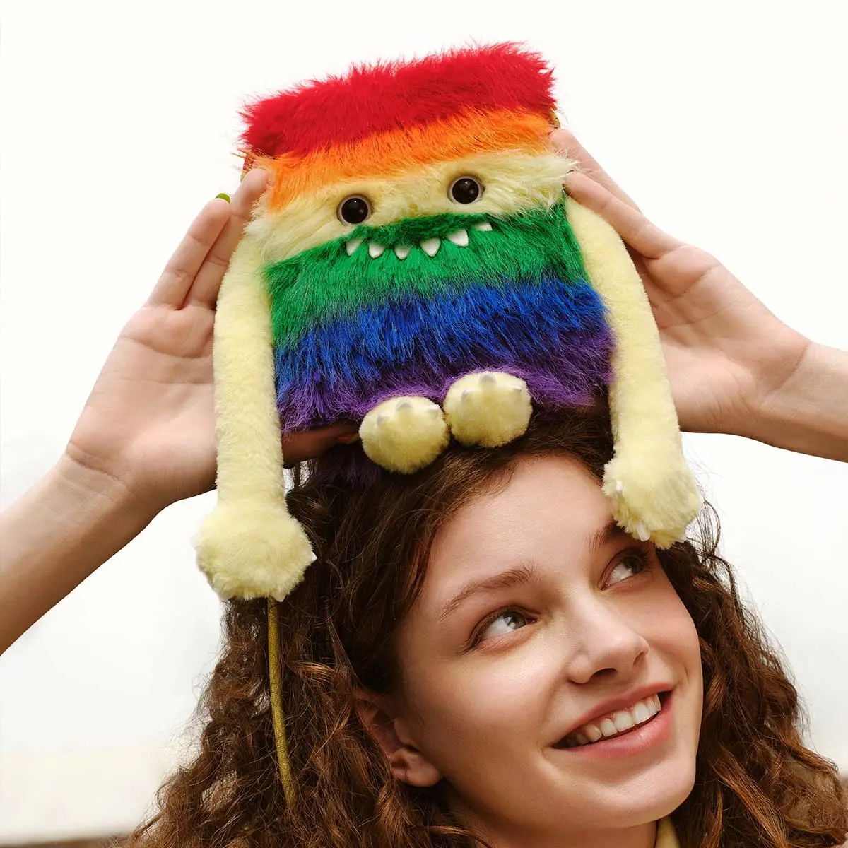 INSTINCTOY HUG YOU SERIES-Mini Plush Bag - POP MART (United States)