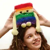POP MART-INSTINCTOY HUG YOU SERIES-Mini Plush Bag - Banner 4
