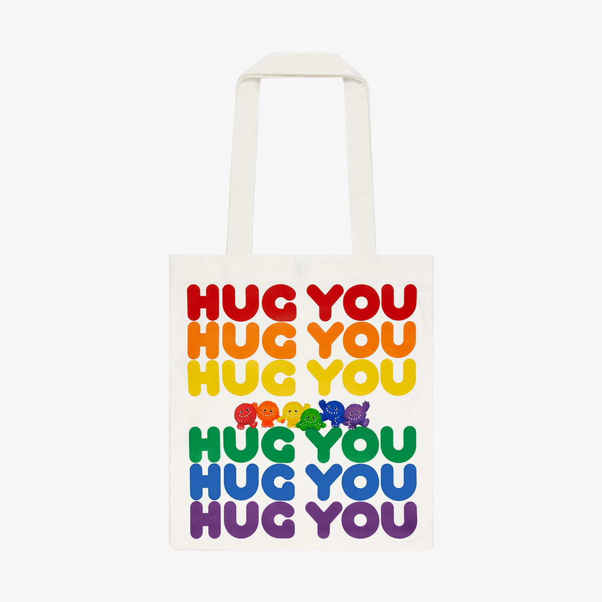INSTINCTOY HUG YOU SERIES-Canvas Bag - POP MART (United States)