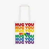POP MART-INSTINCTOY HUG YOU SERIES-Canvas Bag - Banner 1