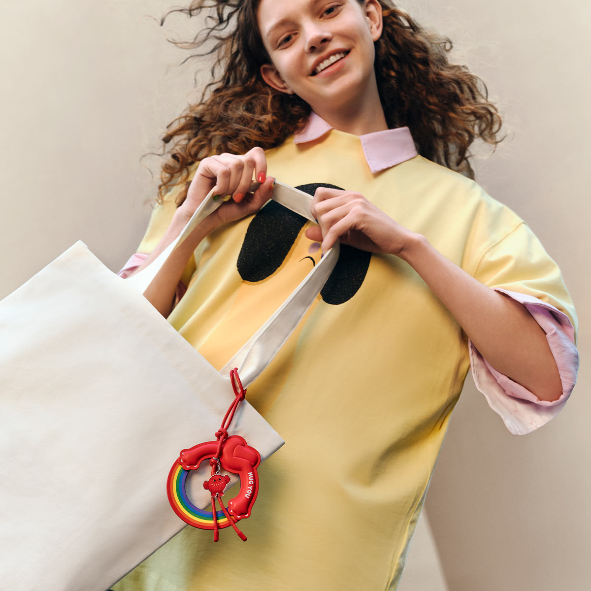 INSTINCTOY HUG YOU SERIES-Pendant Blind Box - POP MART