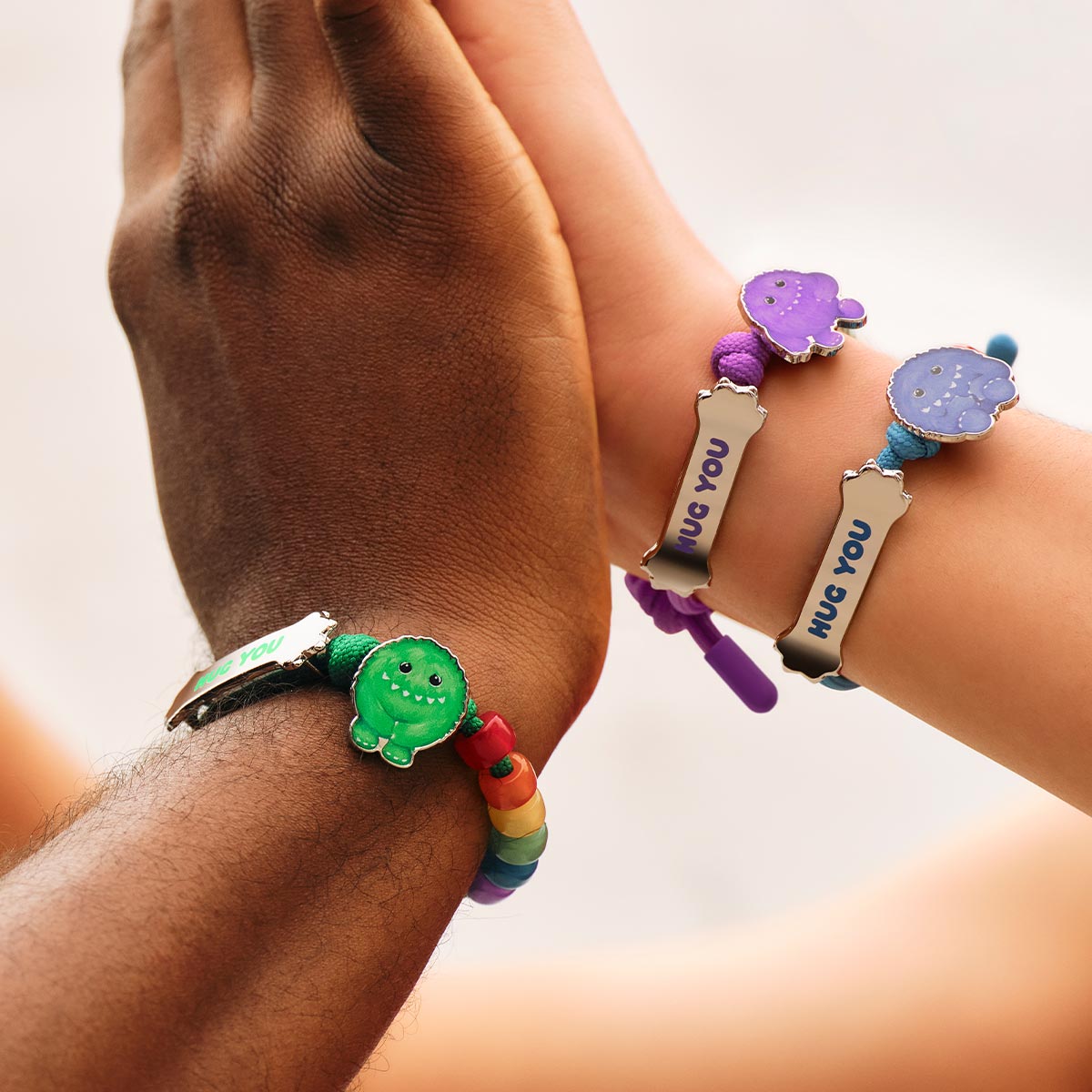 INSTINCTOY HUG YOU SERIES-Bracelet Blind Box - POP MART (United