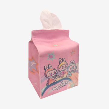 Over $59 Gift - The MONSTERS Tissue Box