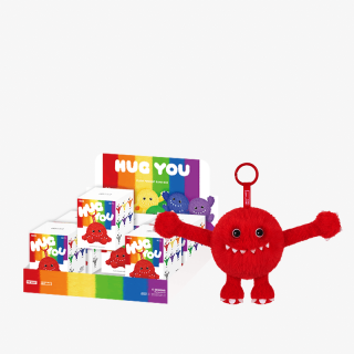 INSTINCTOY HUG YOU SERIES-Pendant Blind Box - POP MART (United States)