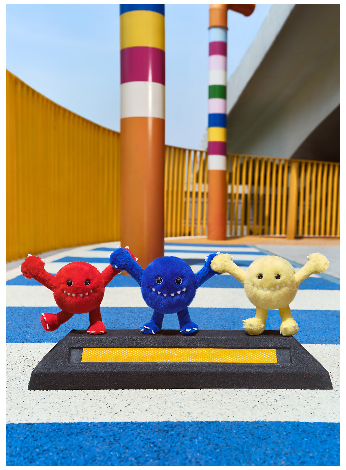 POP NOW:INSTINCTOY HUG YOU SERIES-Plush Pendant Blind Box