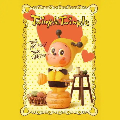 TwinkleTwinkle Bee Your Honey