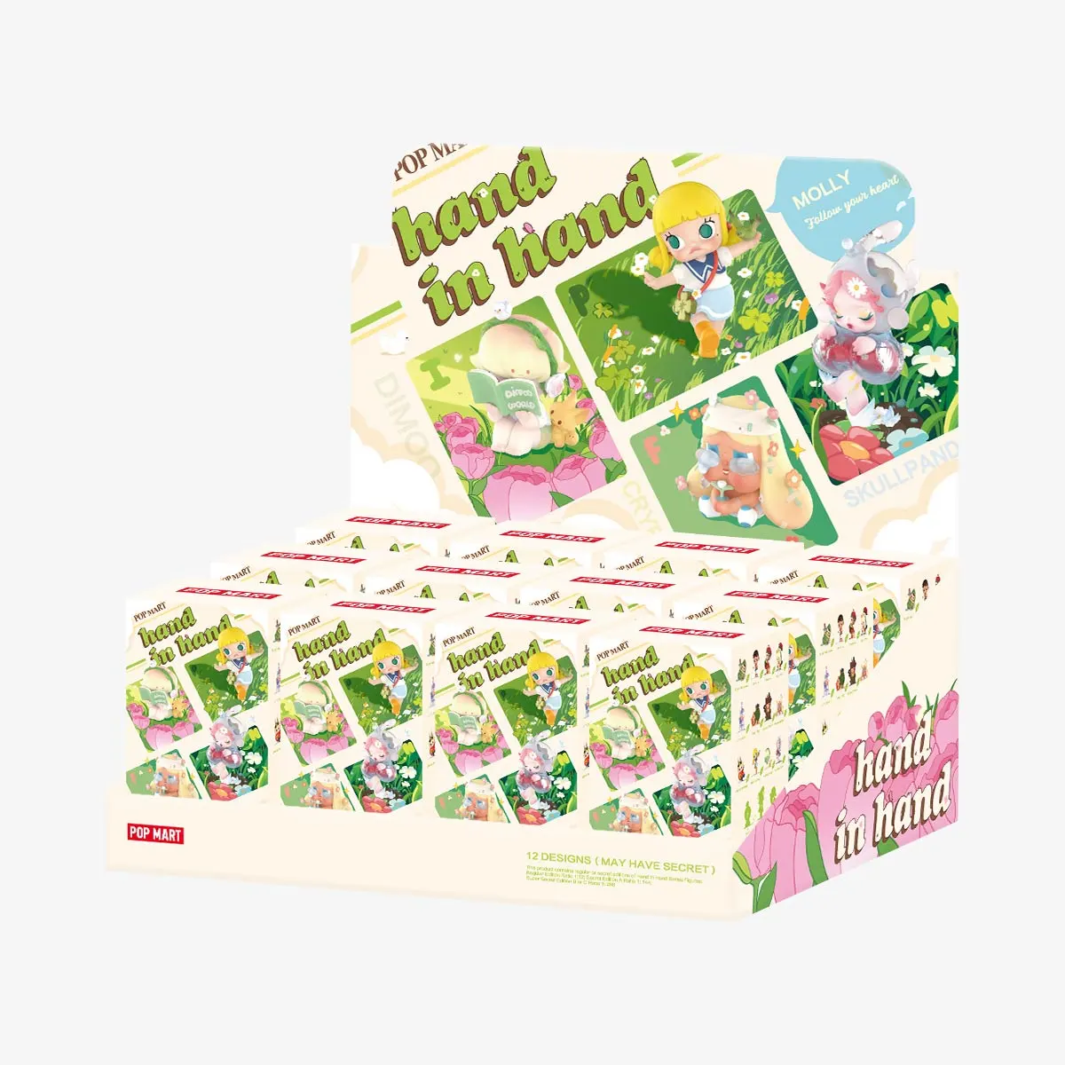 Voyage to Spring Series Figures - POP MART (United States)