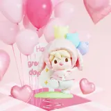 POP MART-Sweet Bean The Language of Love Series Figures - Banner 3