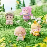 POP MART-POP BEAN Going Outing With Me Series（1PC Per Pack） - Banner 5