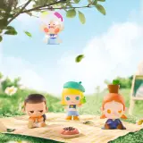 POP MART-POP BEAN Going Outing With Me Series（1PC Per Pack） - Banner 3