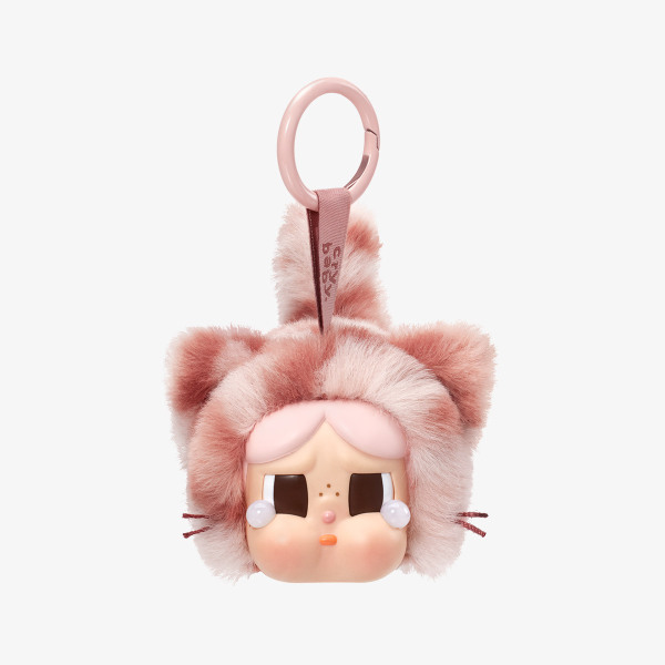 POP MART CRYBABY Wild but Cutie Series - Vinyl Plush Pendant Blind Box