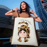 POP MART-CRYBABY Wild but Cutie Series-Shoulder Bag - Banner 3