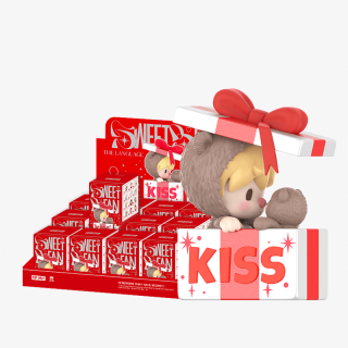 Sweet Bean Animals' Play Series - Blind Box - POP MART