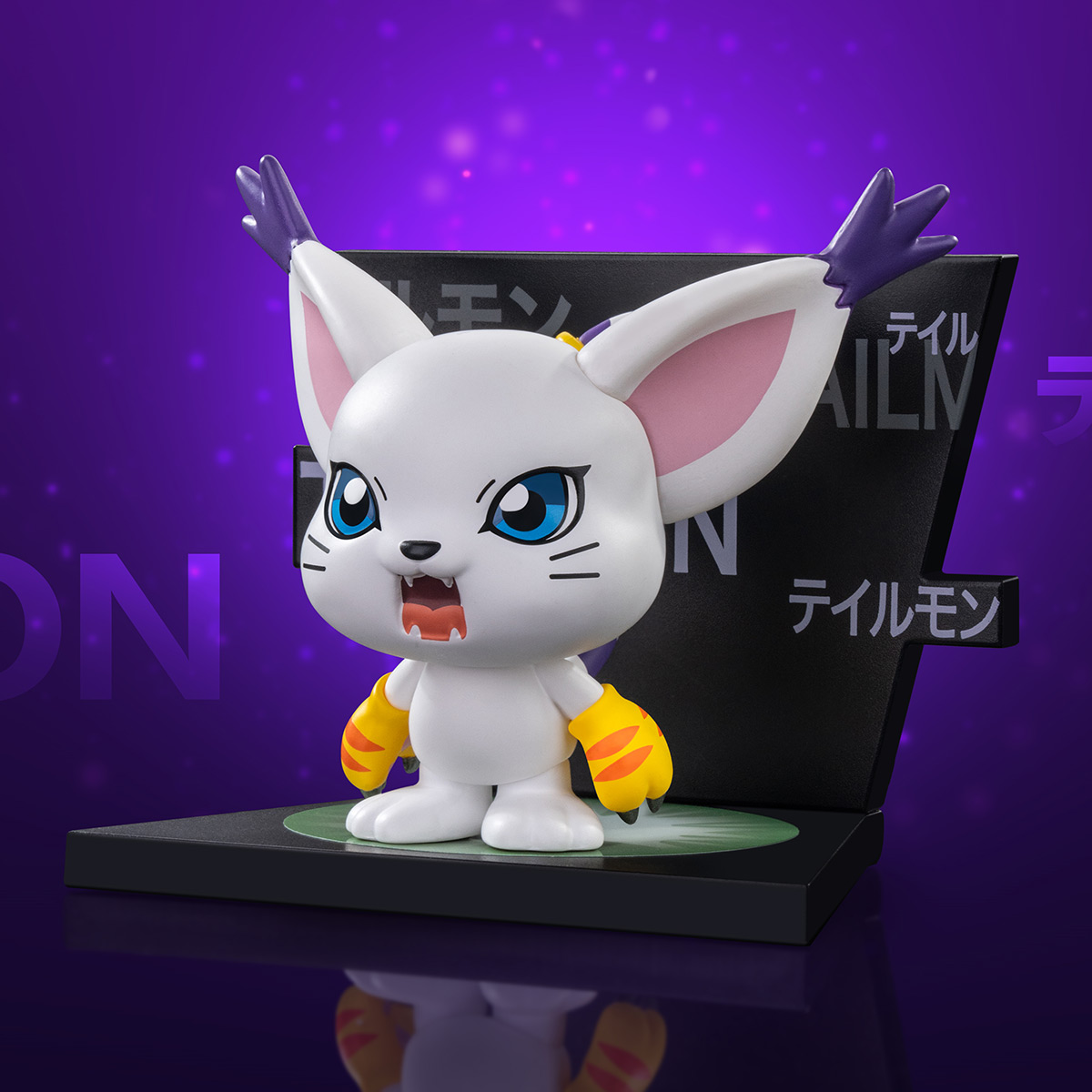 Digimon Adventure Fridge Magnet Series Figures - POP MART (United