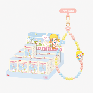 Hand in Hand Series-2 in 1 Cable Blind Box - POP MART