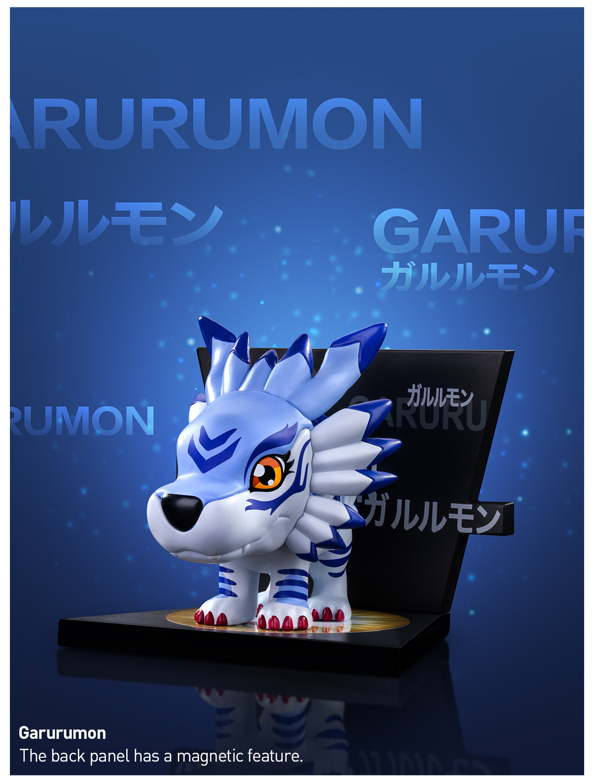 POP NOW:Digimon Adventure Fridge Magnet Series Figures - POP MART