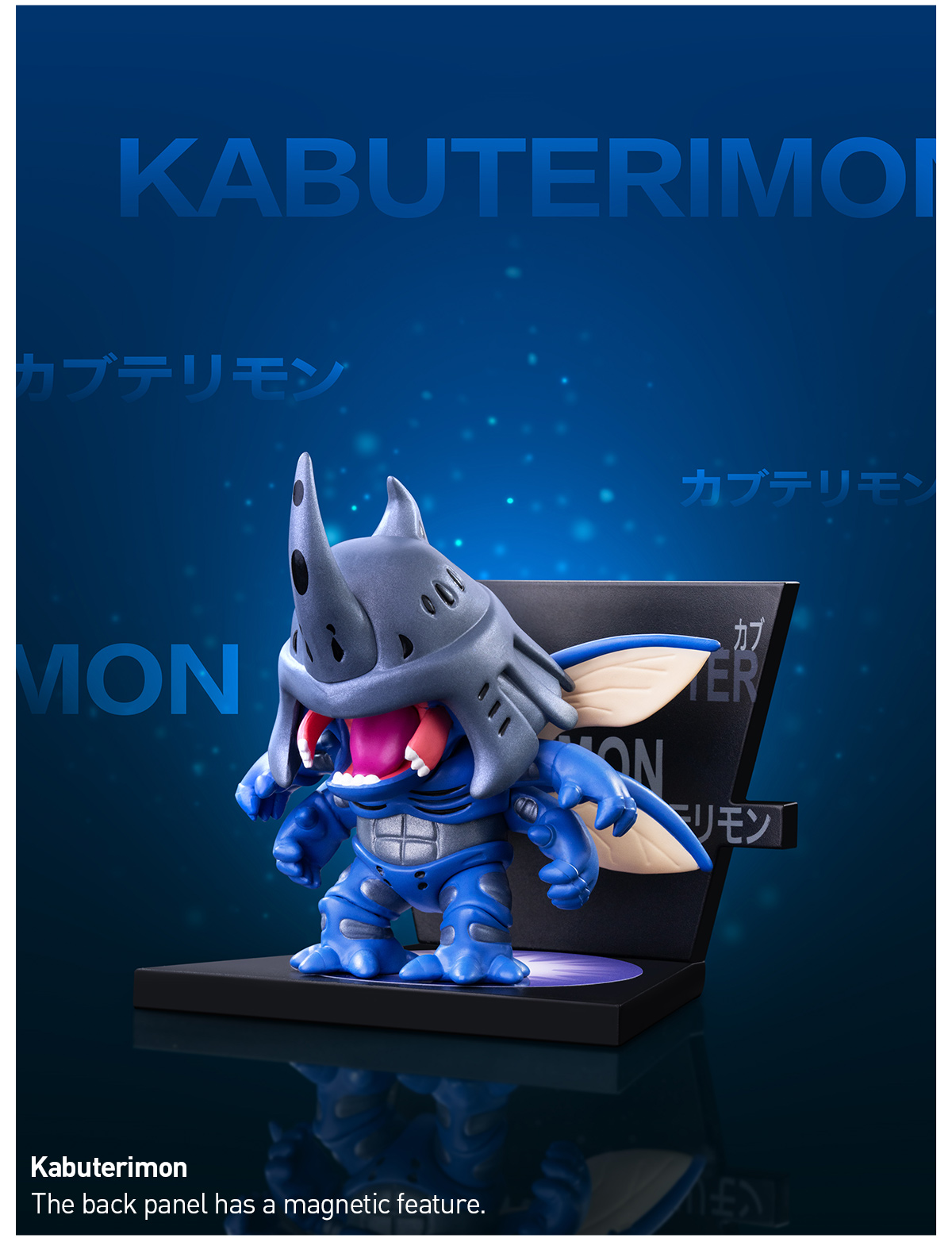 POP NOW:Digimon Adventure Fridge Magnet Series Figures - POP MART