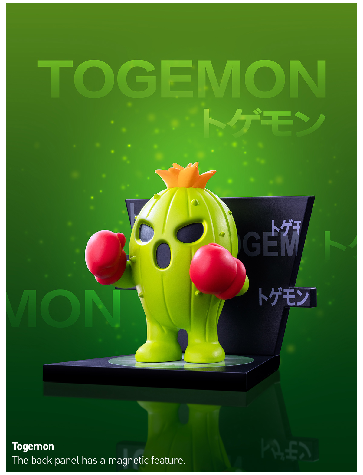 POP NOW:Digimon Adventure Fridge Magnet Series Figures - POP MART