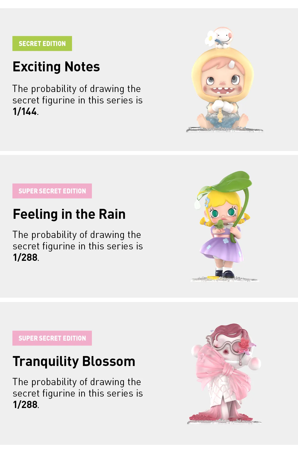 POP NOW: Hand in Hand Series Figures - POP MART (United States) 