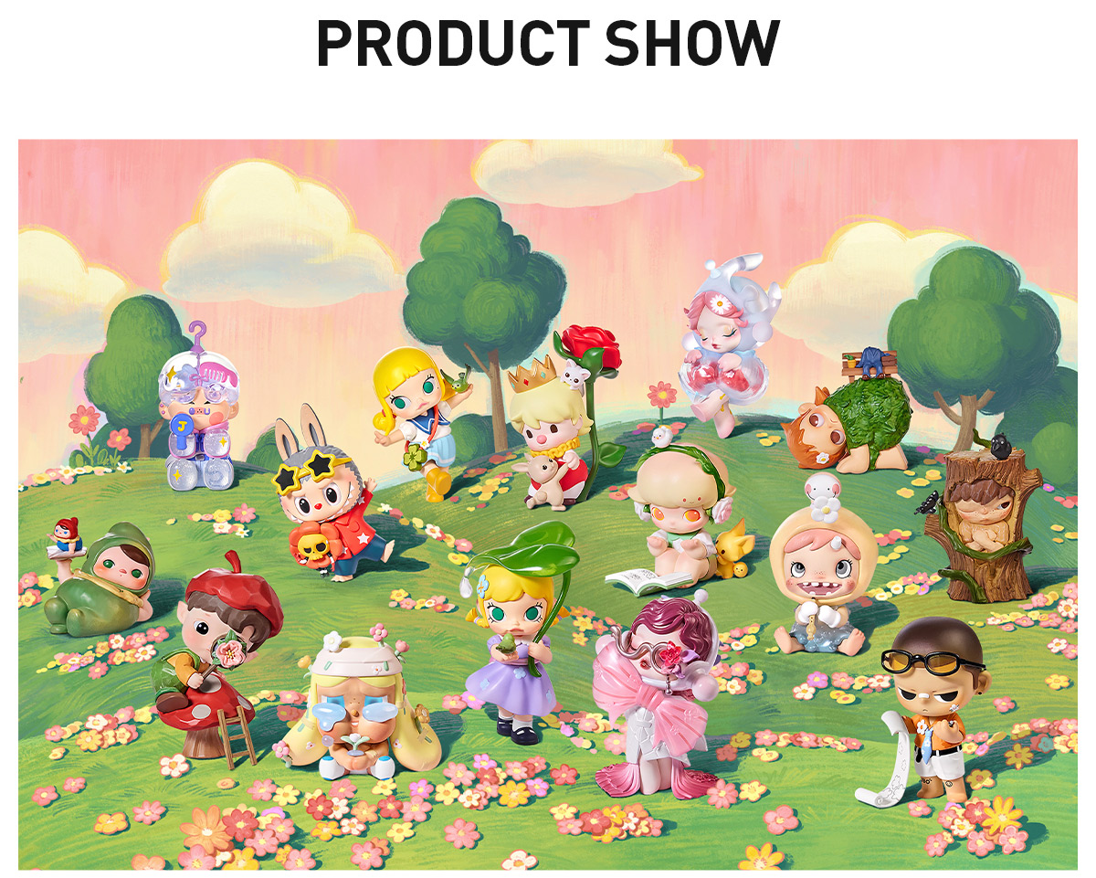 popmart hand in hand 6種セット POP NOW: Hand in Hand Series Figures - POP MART (United States)