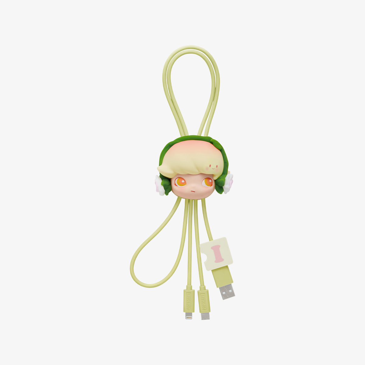 Hand in Hand Series-2 in 1 Cable Blind Box - POP MART