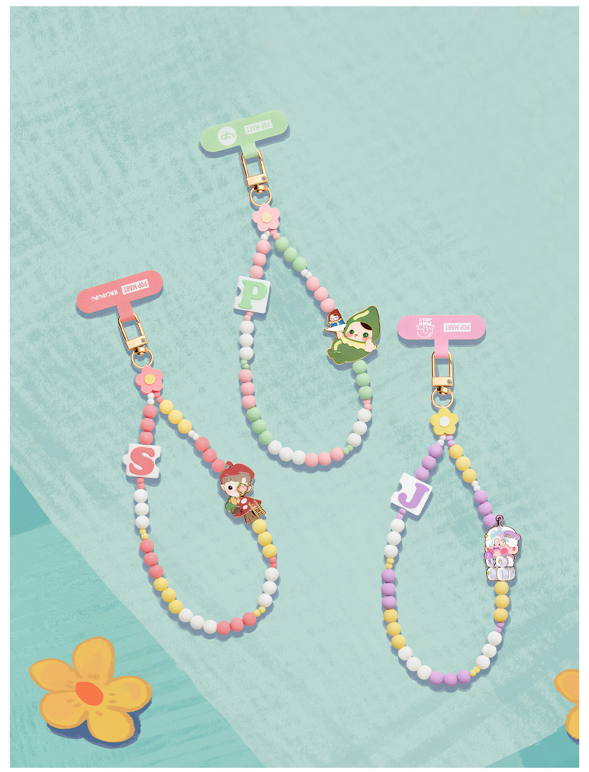 Voyage to Spring Series Figures - POP MART (United States)