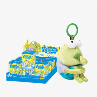 SpongeBob - Bikini Bottom Residents - Wacky Plush Blind Box