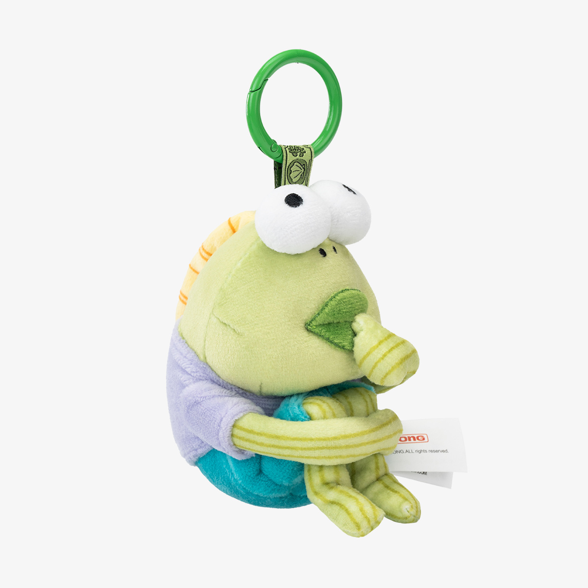 SpongeBob - Bikini Bottom Residents - Wacky Plush Blind Box - POP