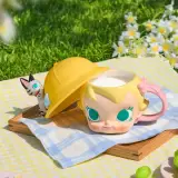 POP MART-Baby Molly & Baby Tabby Series-Big Head Ceramic Cup - Banner 3