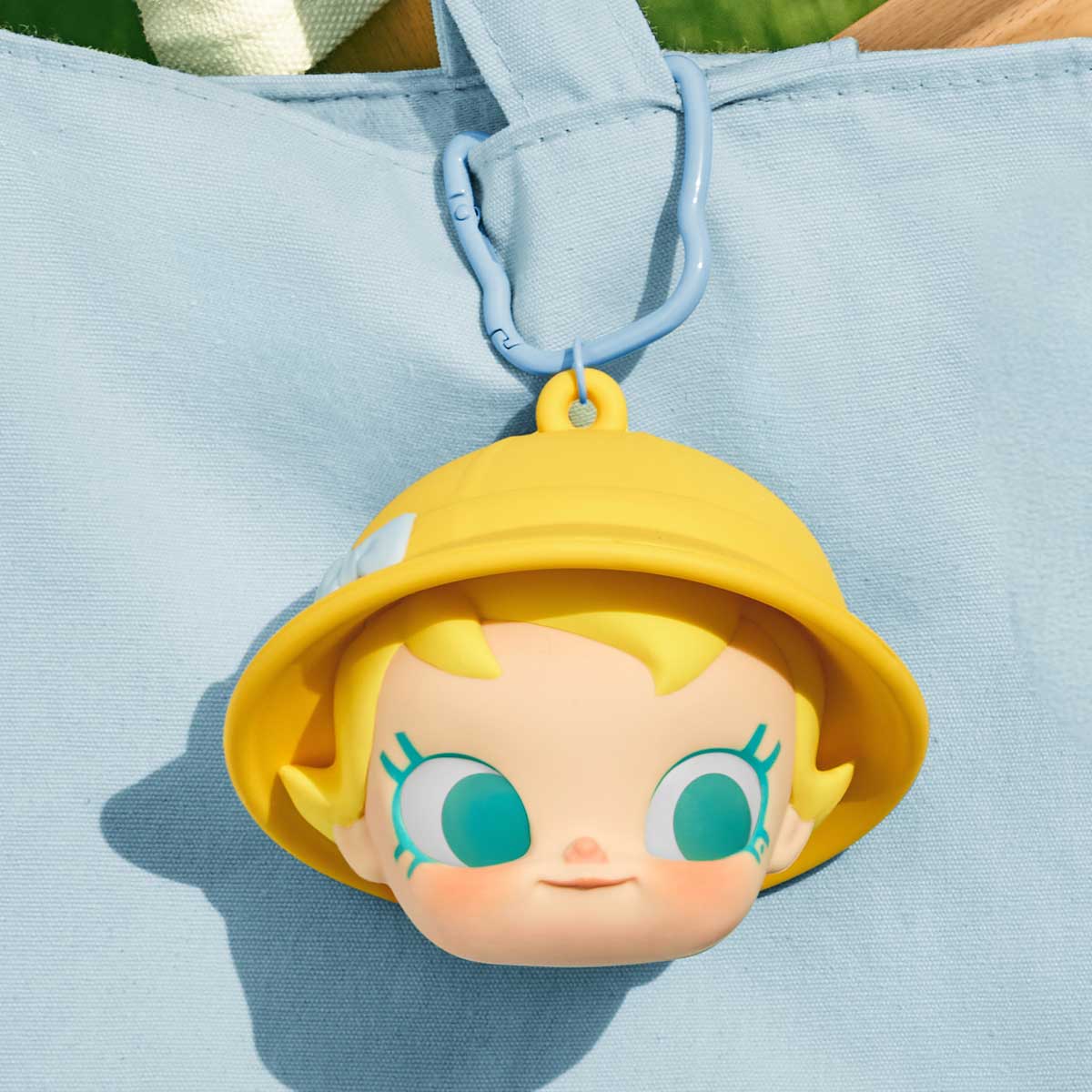 Baby Molly & Baby Tabby Series-Earphone Bag - POP MART