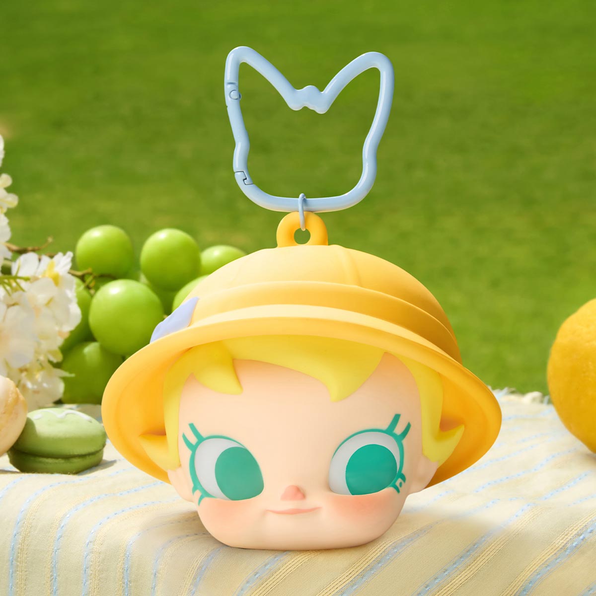 人気のクリスマスアイテムがいっぱい！ Molly Baby & MART POP - Bag Series-Earphone Tabby Baby その他