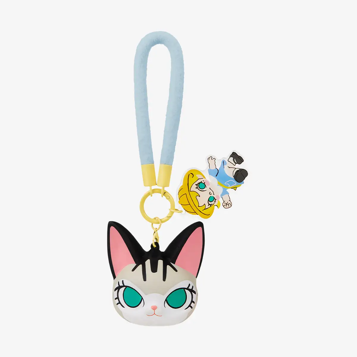 Baby Molly & Baby Tabby Series-Squishy Charm Blind Box