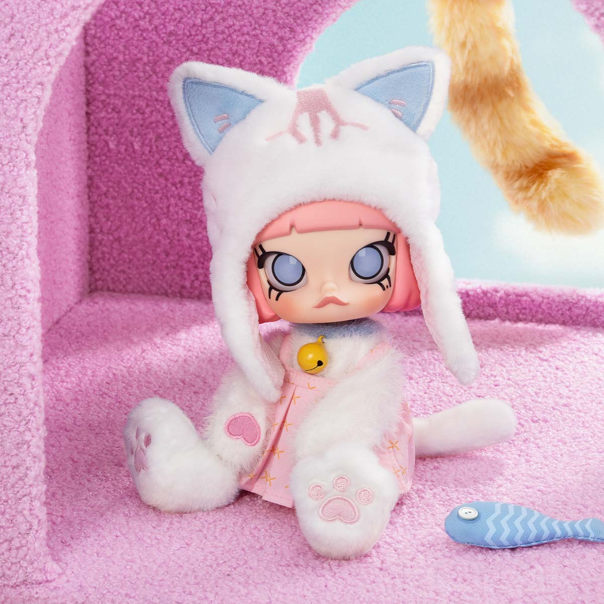 MOLLY Peekaboo 1/8 Action Figure – Hahatoys