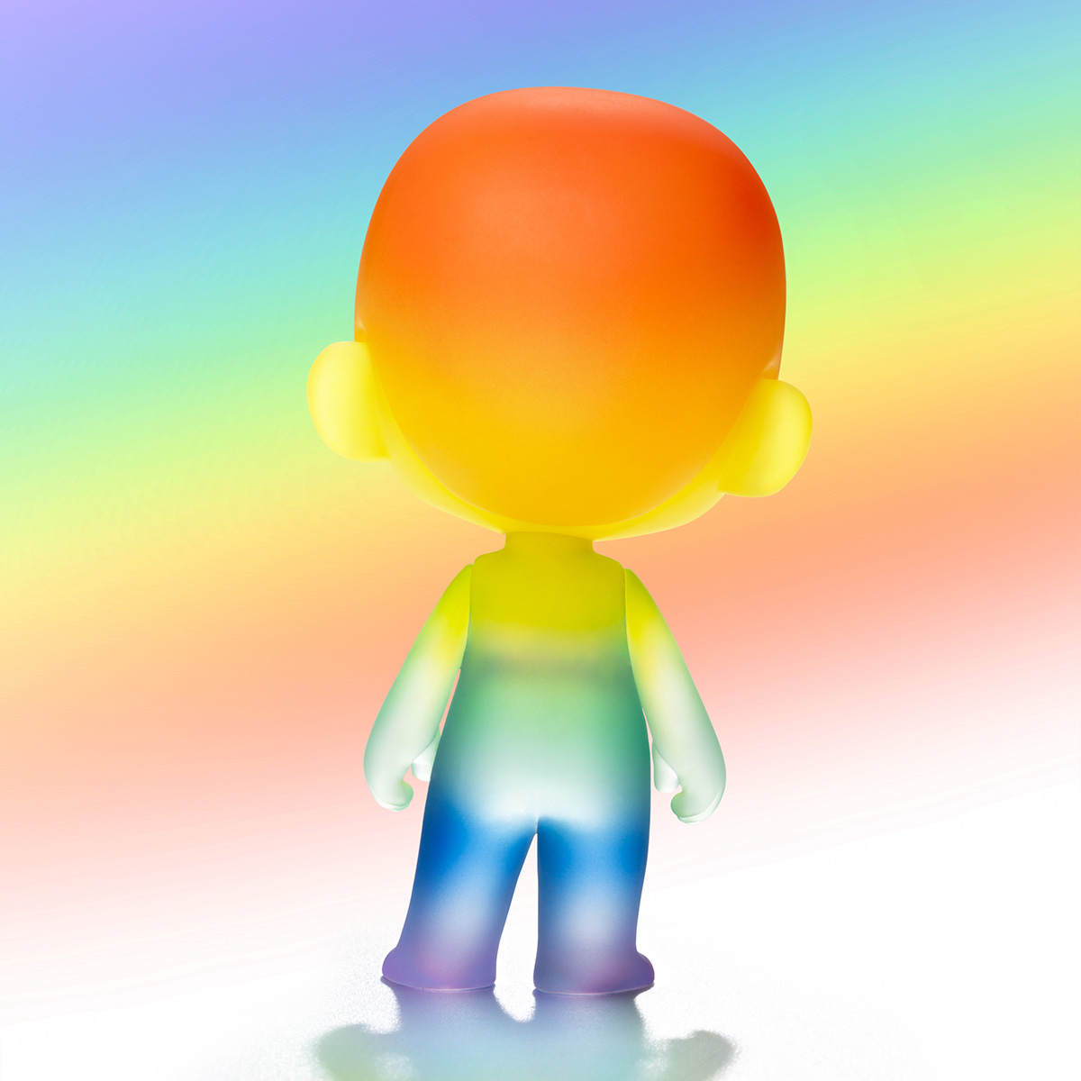 新品未開封POPMART KUBO LOVE WINS - メルカリ