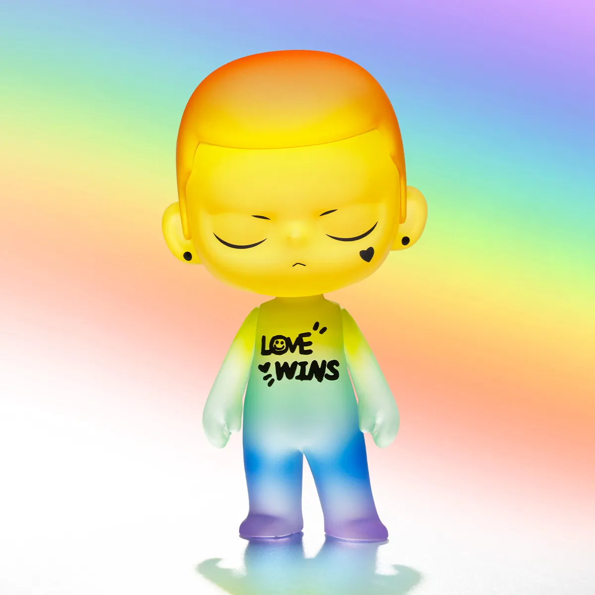 KUBO LOVE WINS FIGURE - POP MART (United States)