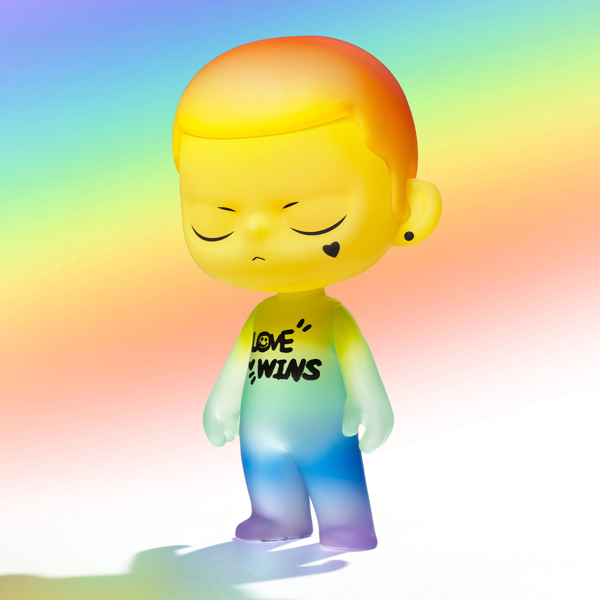 KUBO LOVE WINS FIGURE - POP MART (United States)