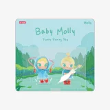 POP MART-Baby Molly Funny Raining Day Figure - Banner 8