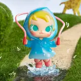 POP MART-Baby Molly Funny Raining Day Figure - Banner 5