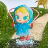 POP MART-Baby Molly Funny Raining Day Figure - Banner 6