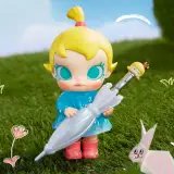 POP MART-Baby Molly Funny Raining Day Figure - Banner 2